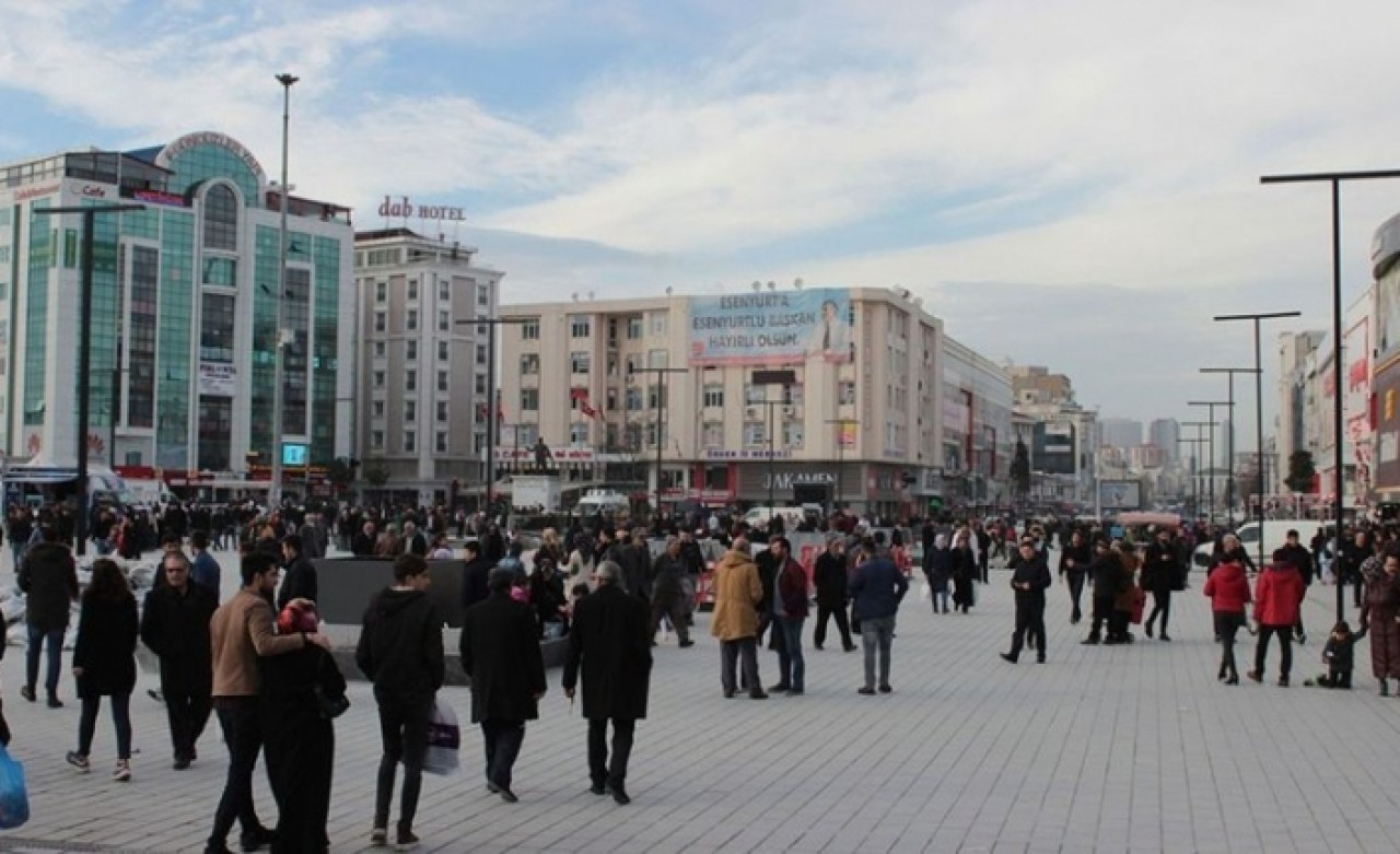 Esenyurt'ta İcradan Satılık 2+1 Daire