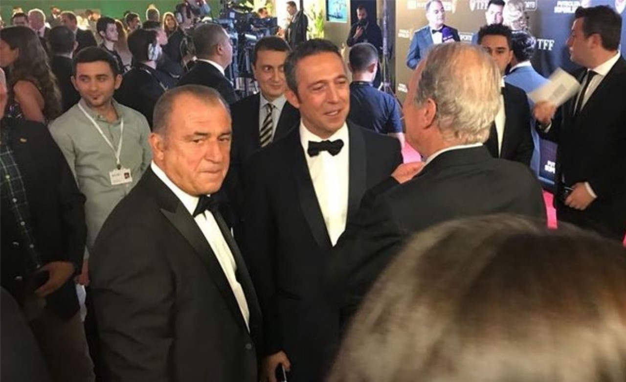 Fatih Terim'den Ali Koç'a Videolu Yanıt!