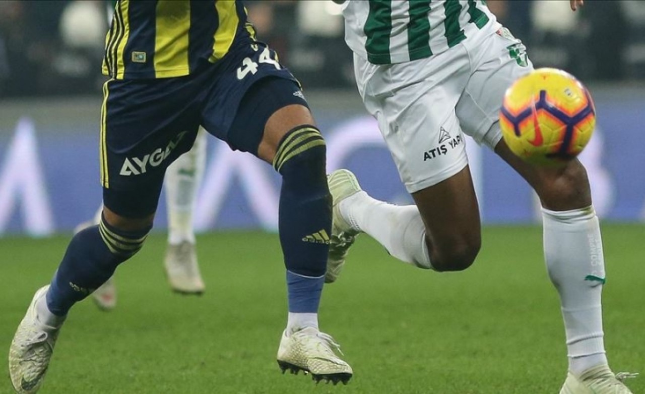 Fenerbahçe ve Bursaspor çocuklar için sahaya çıkacak