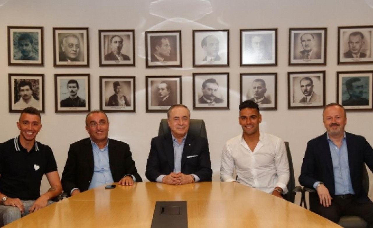 Fernando Muslera'dan flaş Falcao açıklaması