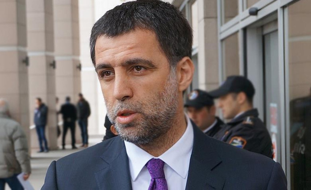 FETÖ'cü Hakan Şükür'ün Yeni Mesleği Pes Dedirtti!