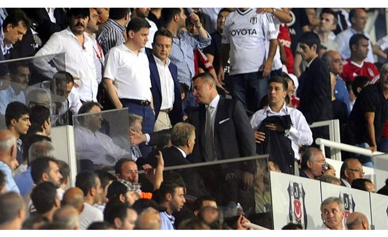 Fikret Orman'a Sözlü Saldırı!