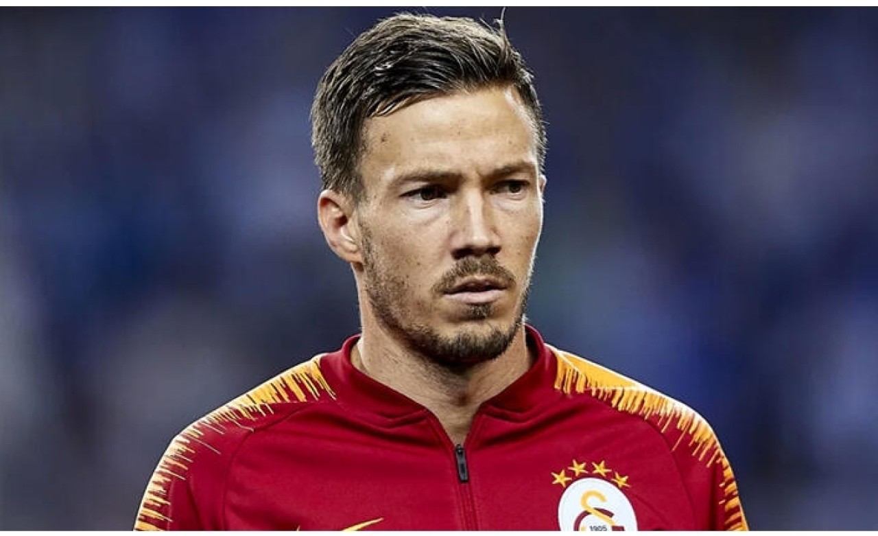 Galatasaray'da Martin Linnes şoku!