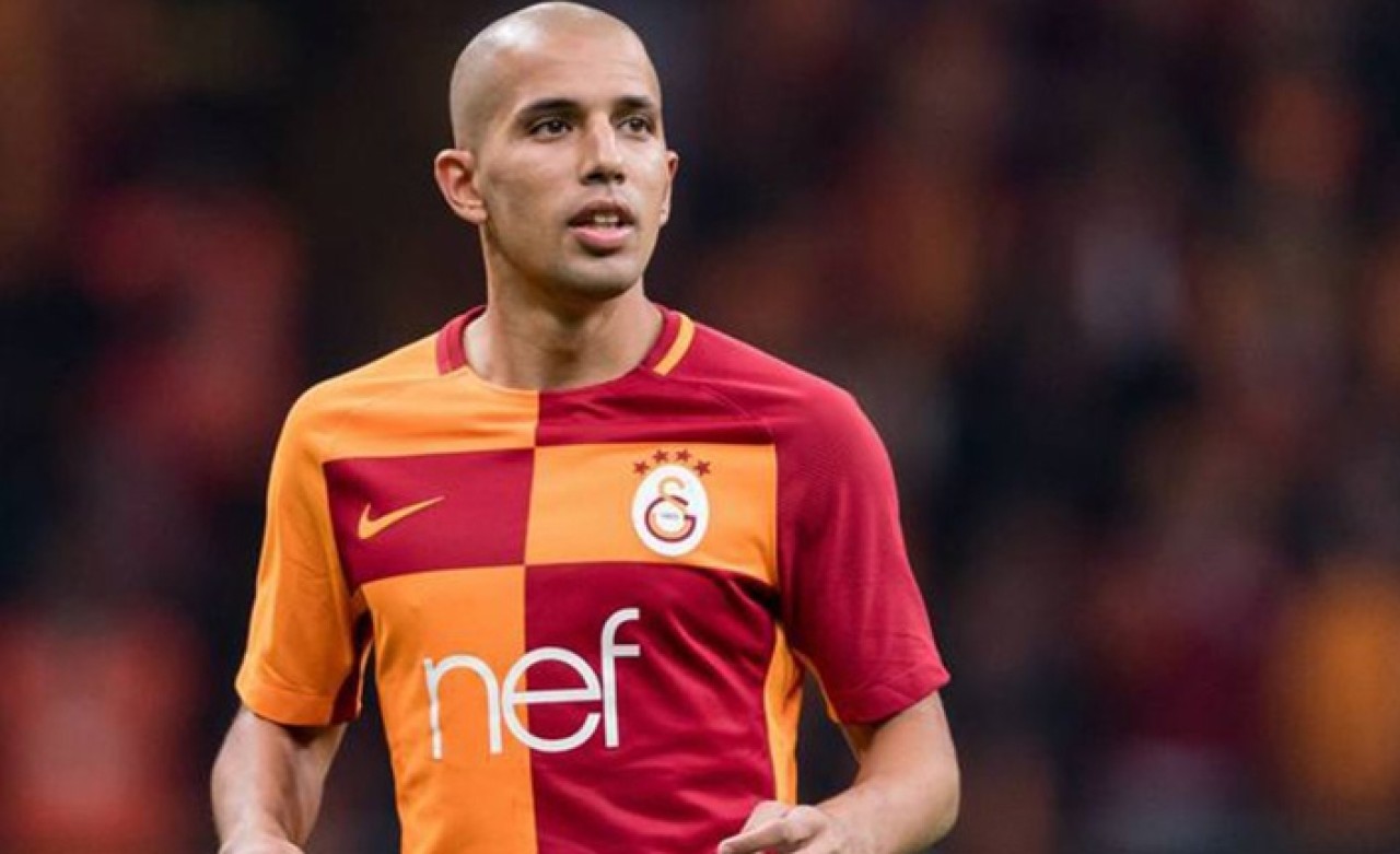 Galatasaray'dan Feghouli'nin Teklifine Ret!