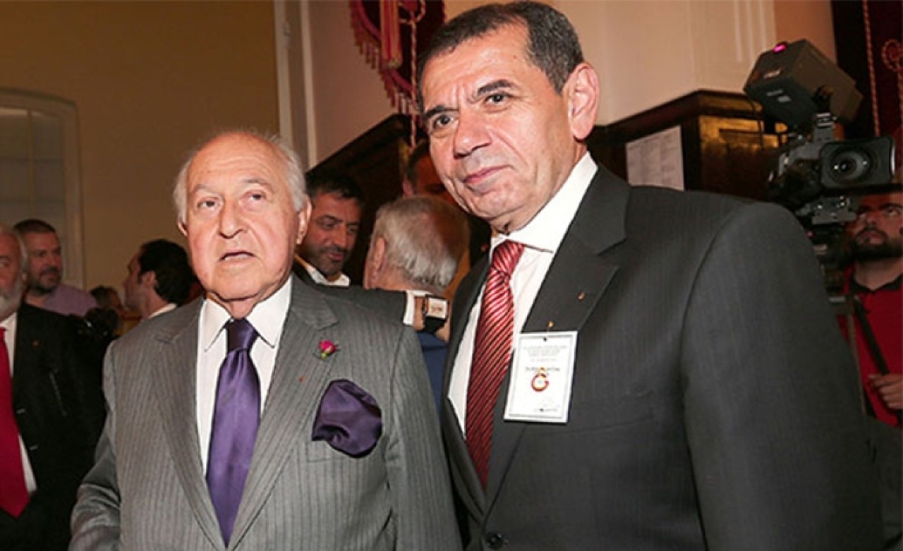 Galatasaray'ın Eski Başkan'ından Fatih Terim Tepkisi!