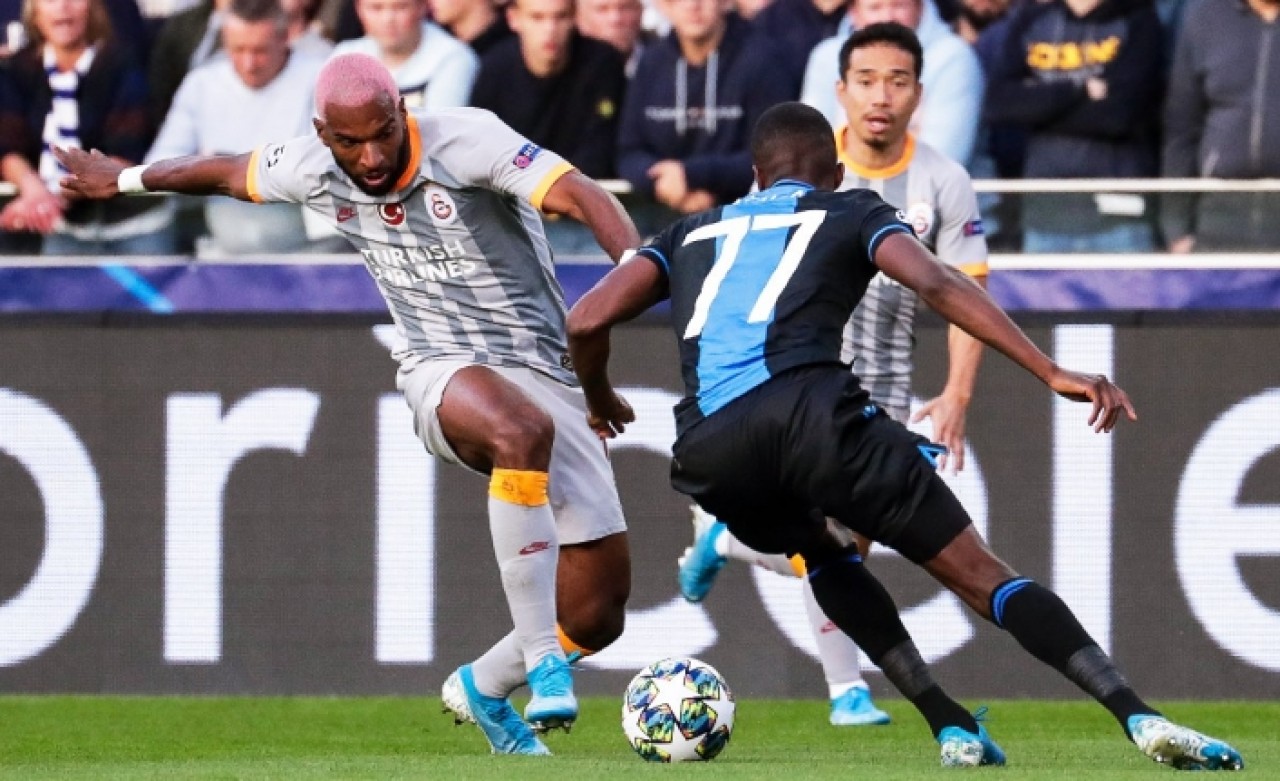 Galatasaray'ın Kasasına Giren Para Belli Oldu!