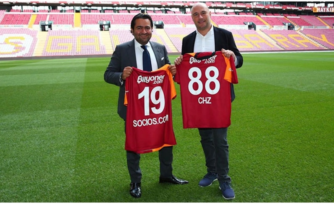 Galatasaray Kripto Para Şirketiyle Anlaştı!