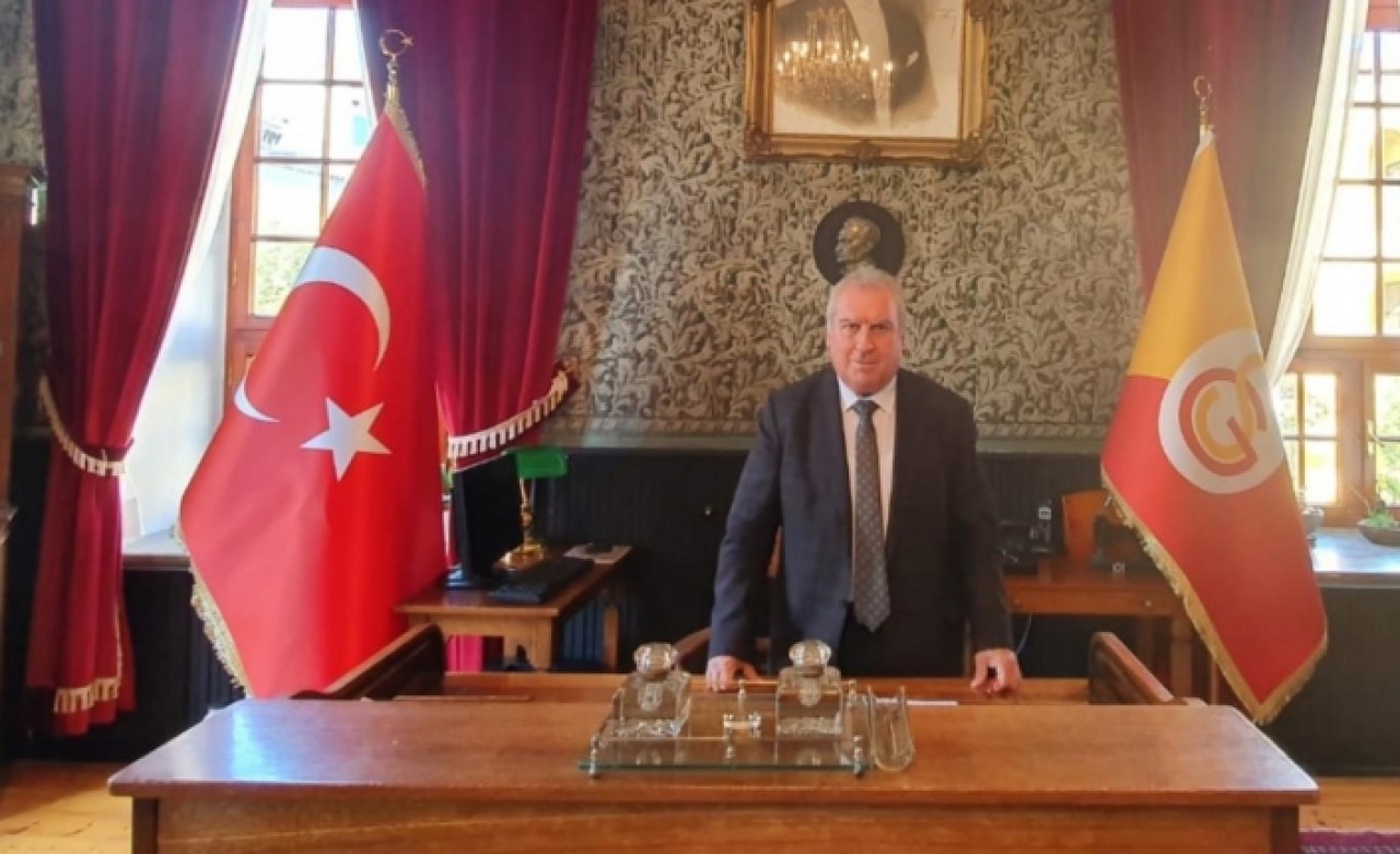 Galatasaray Lisesi’ne Fenerbahçeli Müdür Atandı!