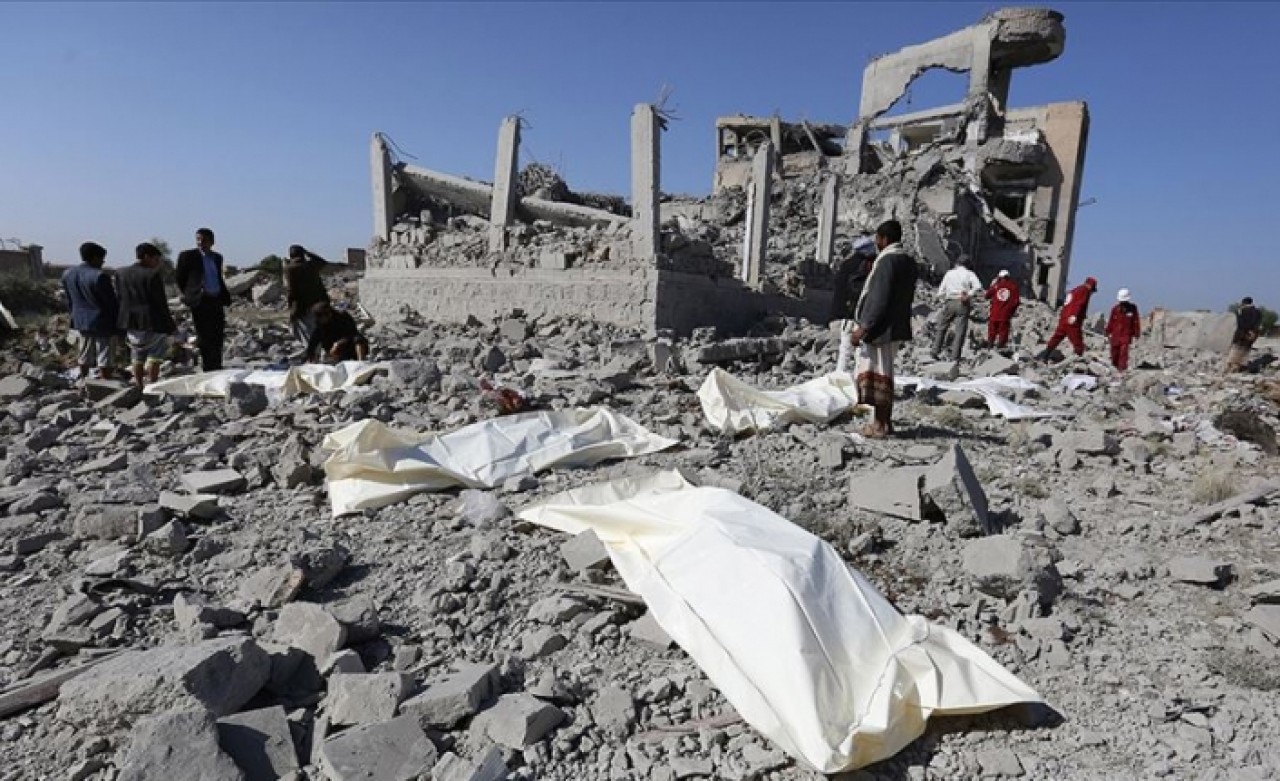 Hapishane saldırısında ölenlerin sayısı 123'e yükseldi