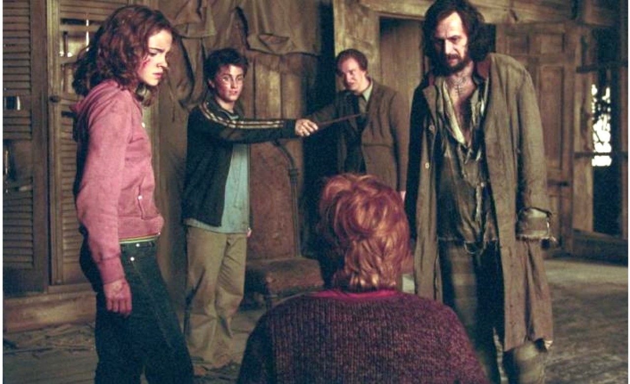 Harry Potter'ın Yıldızlarından Sürpriz Buluşma!