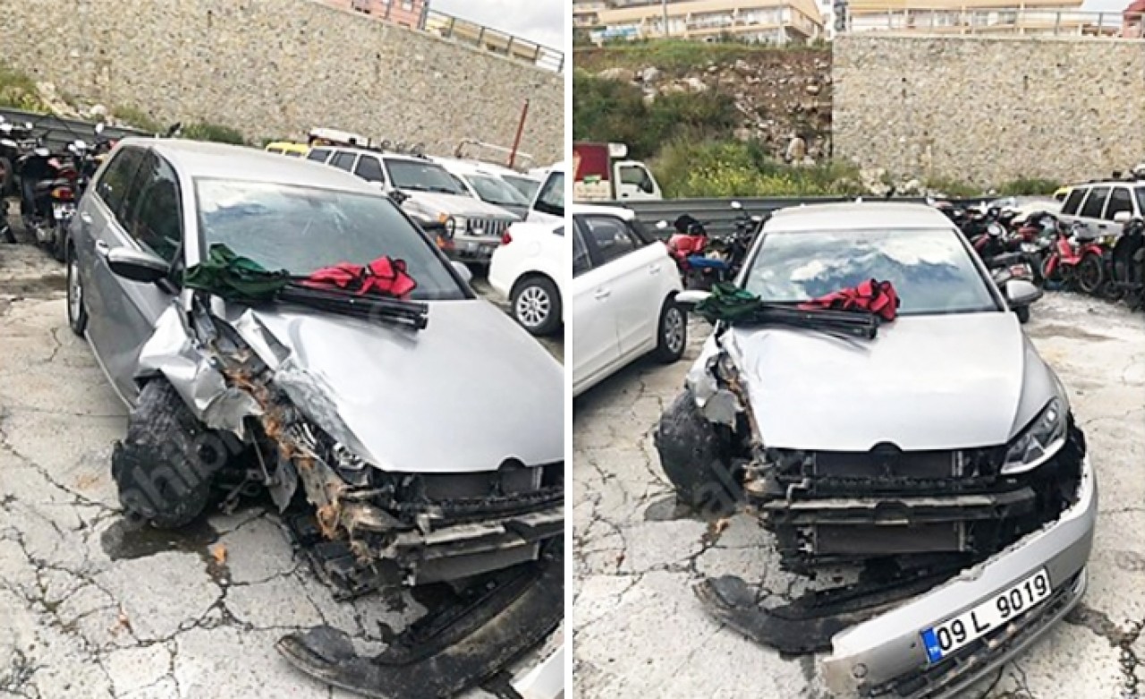 Hasarlı Aracın Fiyatı Sosyal Medyayı İkiye Böldü!