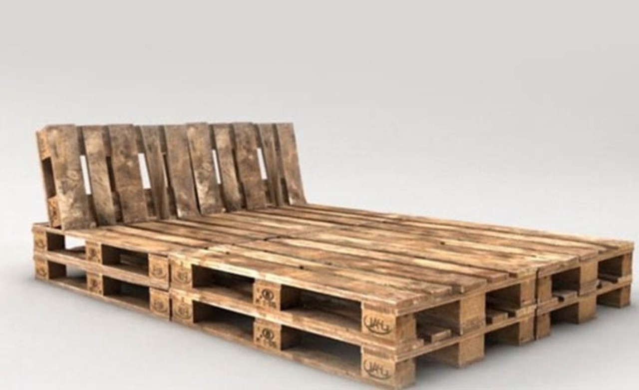 Hepsiburada.com'daki Palet Yatağın Fiyatı Şaşkına Çevirdi!
