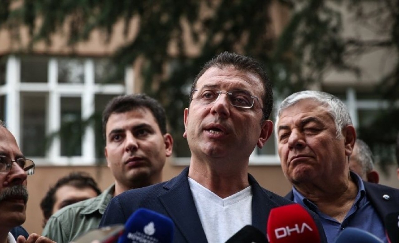 İBB Başkanı İmamoğlu'ndan İSPARK'la ilgili zam açıklaması
