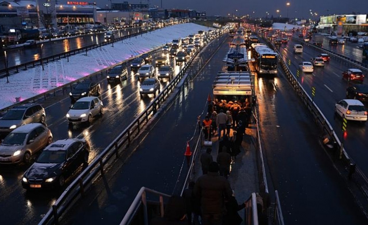 İBB gece metrosunu kaç kişinin kullandığını açıkladı