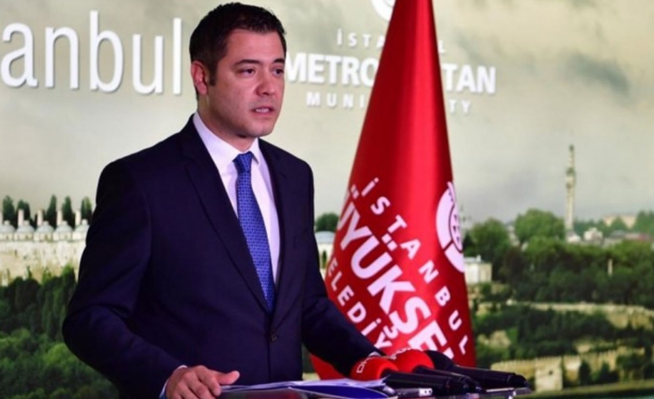 İBB Sözcüsü Ongun'dan zam açıklaması: "Hamidiye su fiyatı.."