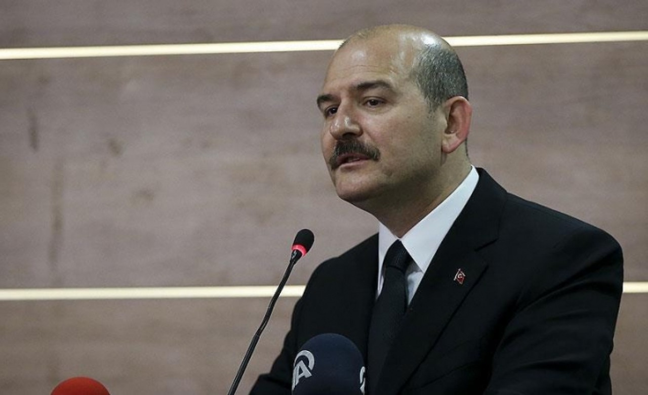 İçişleri Bakanı Soylu'dan Ekrem İmamoğlu'na sert sözler: Seni pejmürde ederiz!
