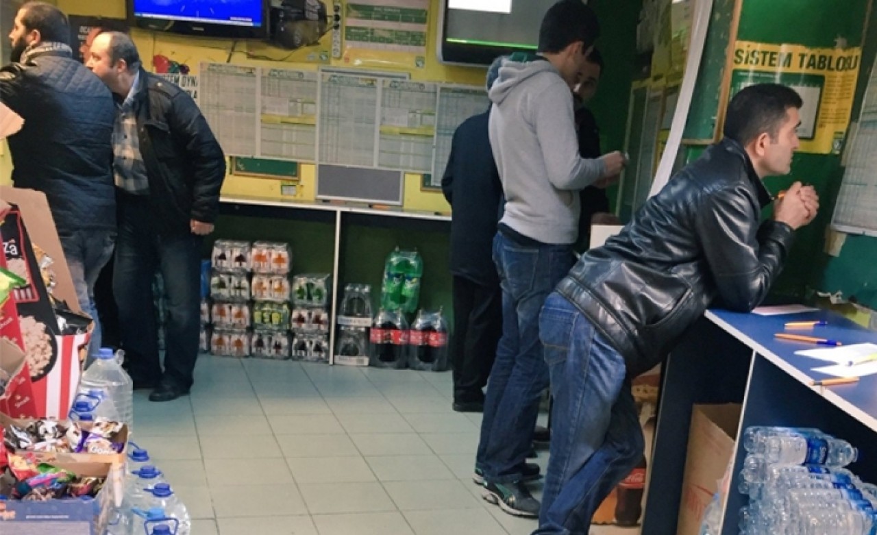 İddiayı Tutturan Kişinin Parası Ödenmedi!