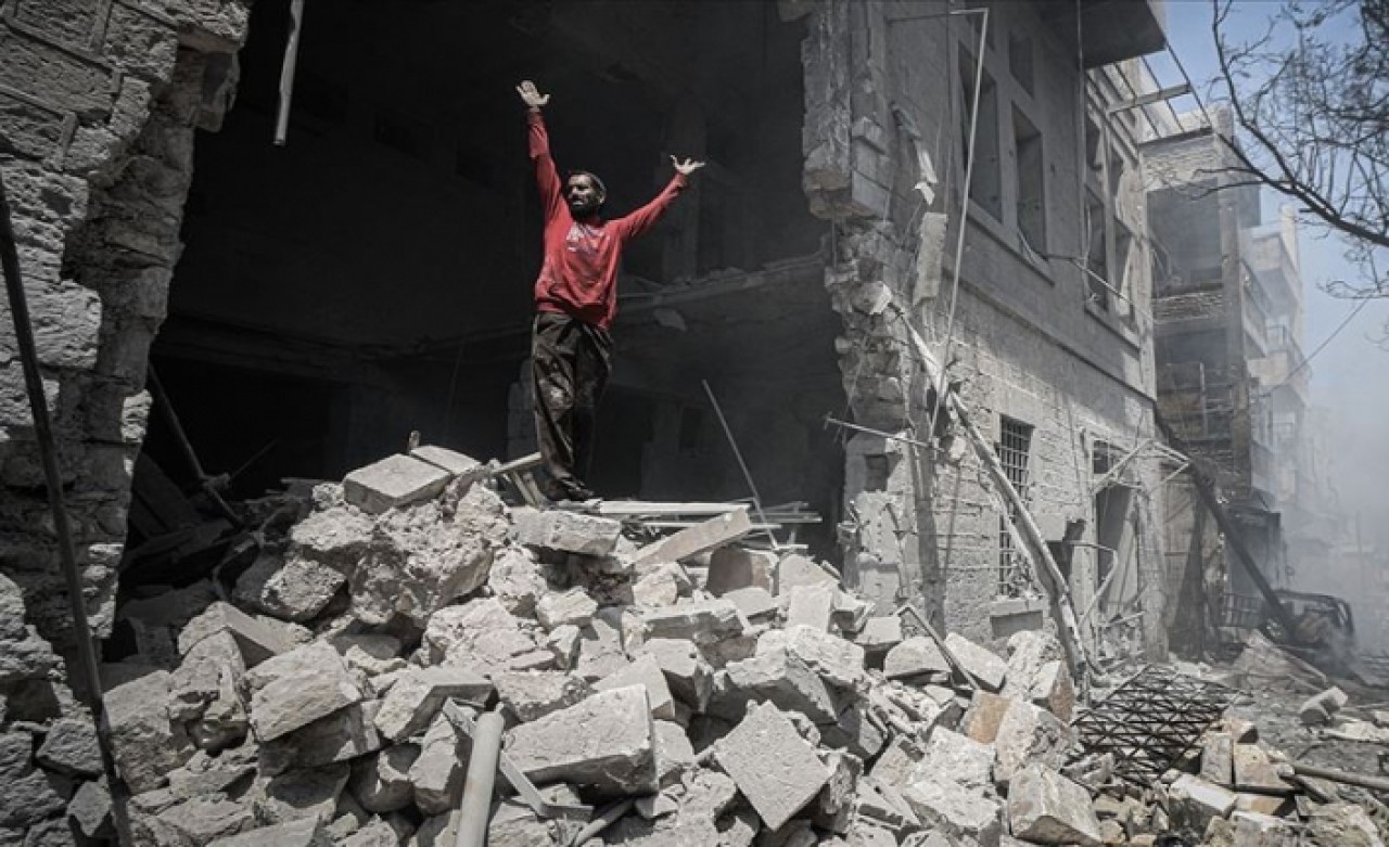 İdlib'de ateşkes bozuldu! Esad rejimi saldırılarını sürdürüyor