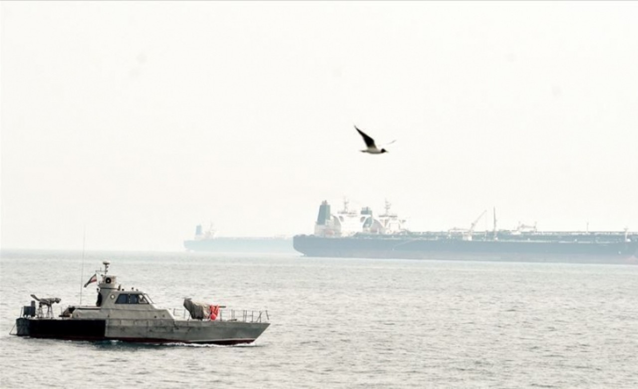 İran,  trol avcılığı yapan 7 balıkçı gemisine el koydu