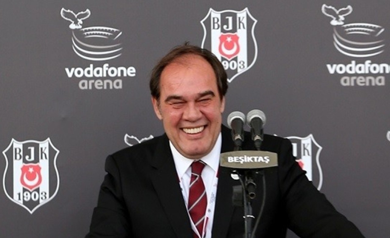 İstifa Sonrası Yıldırım Demirören'den Flaş Açıklama