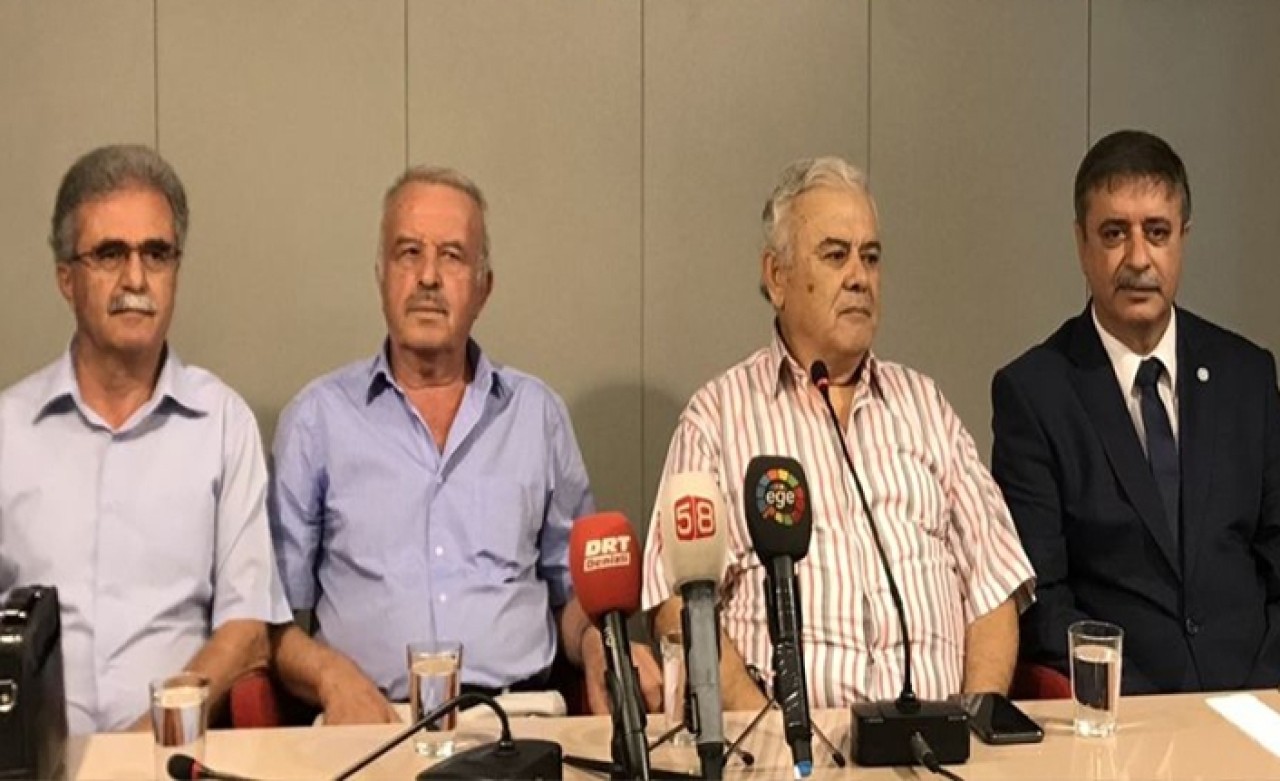 İYİ Parti'nin o ildeki yönetimi istifa etti!