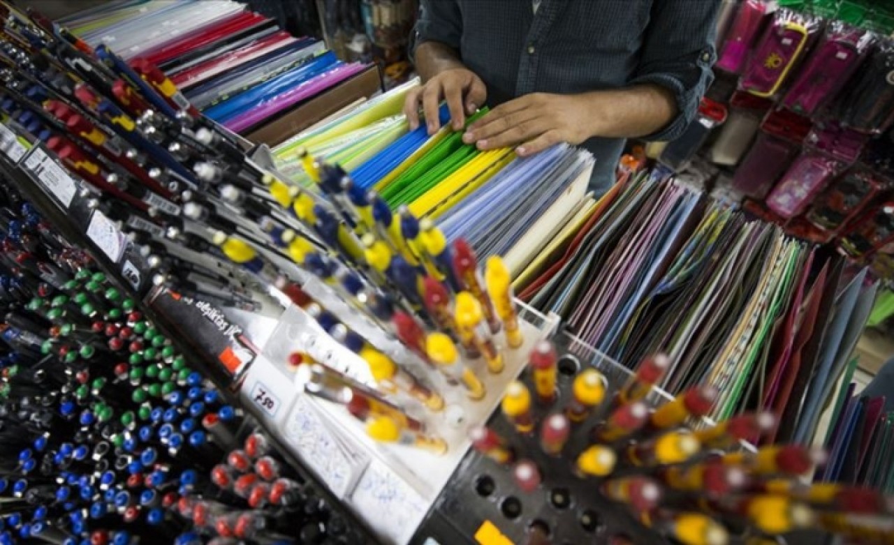 Kokulu kırtasiye ürünlerine dikkat!