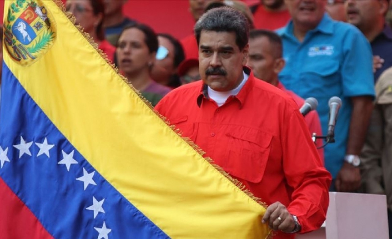 Maduro talimat verdi: Kolombiya'dan gelecek olası bir saldırıya karşı hazırlıklı olun