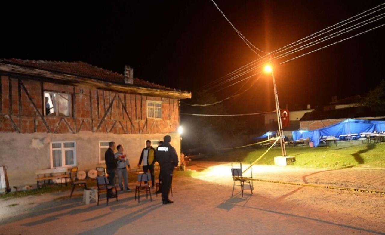 Maganda Kurşunu Yine Can Aldı!