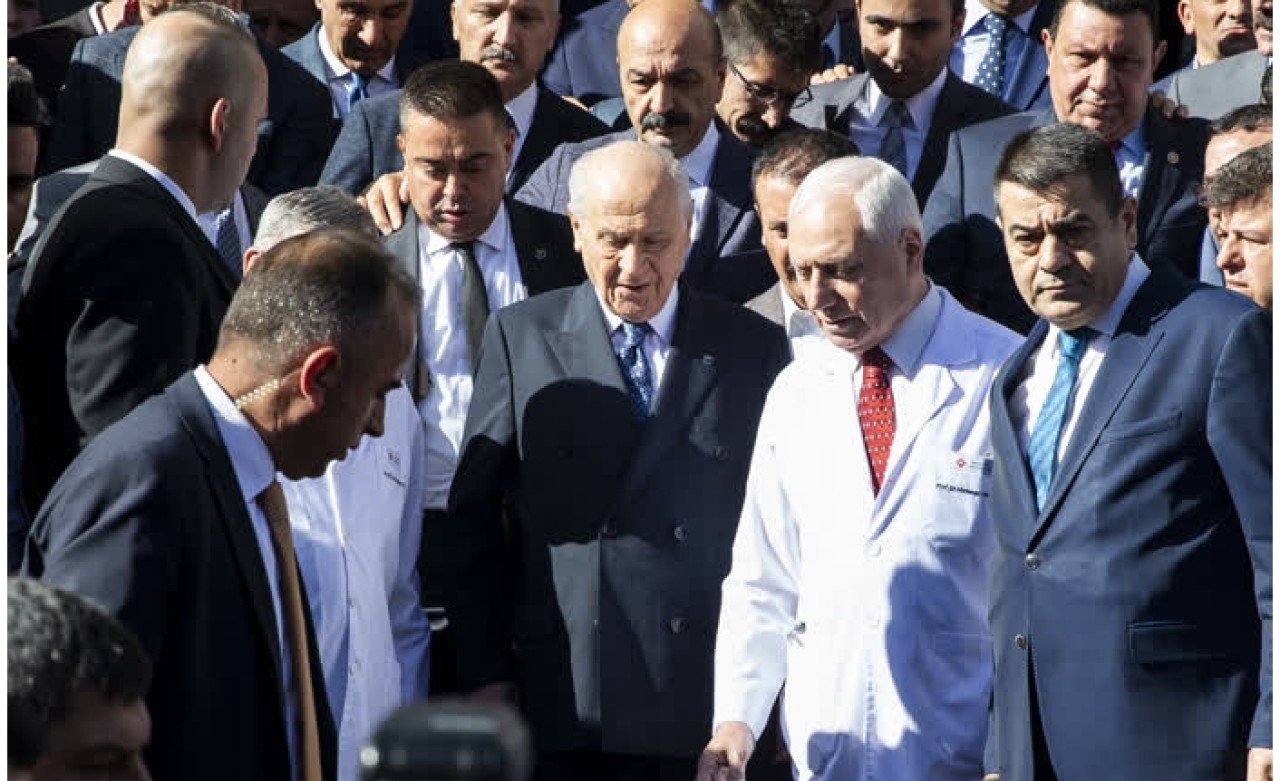 MHP Lideri Hakkında Son Dakika Gelişmesi!