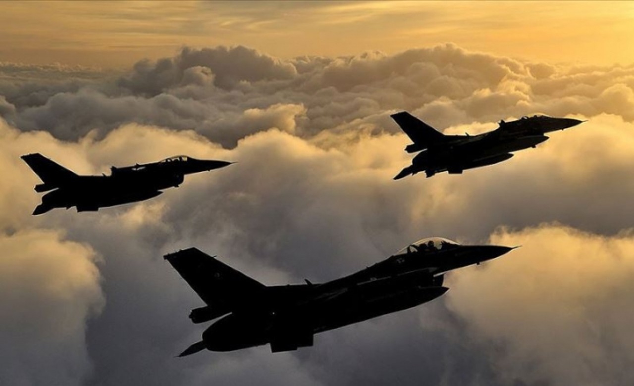 Bakanlık duyurdu: Irak'ın kuzeyinde 5 PKK'lı terörist etkisiz hale getirildi