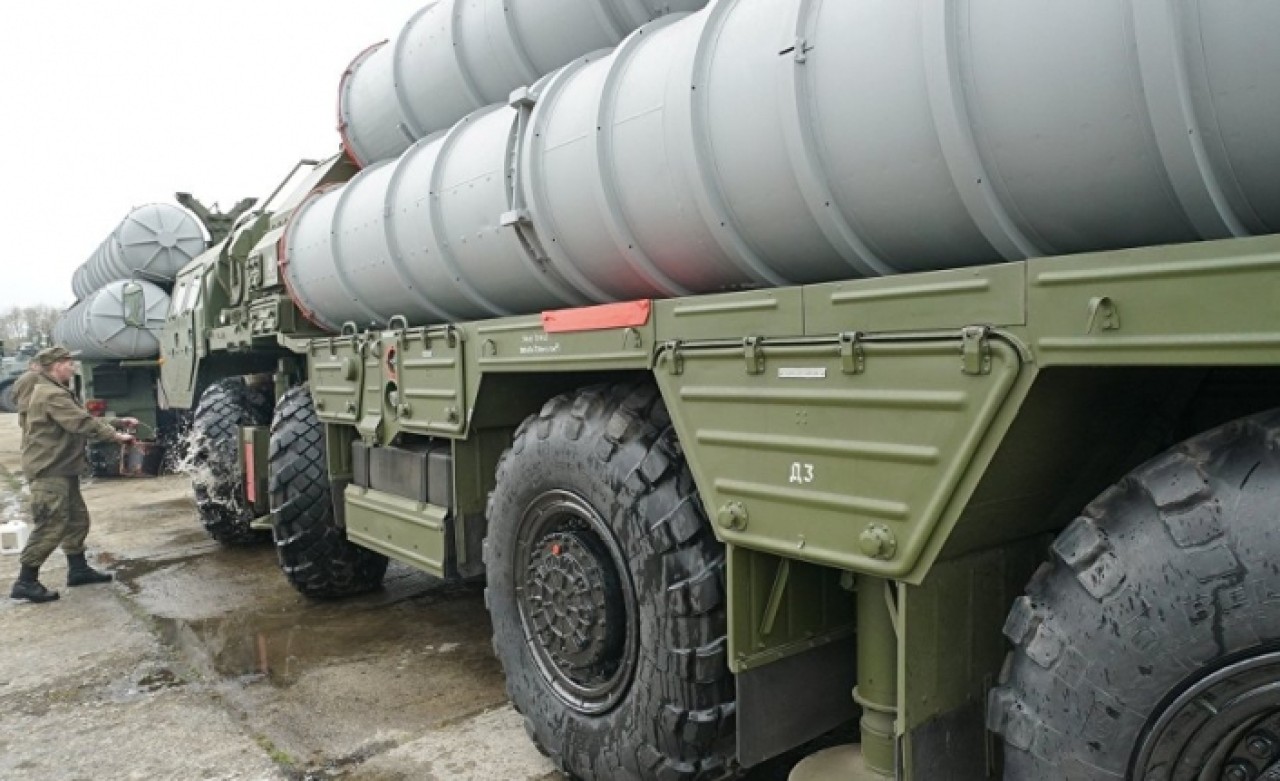 MSB'den açıklama: Rusya'da S-400 Eğitimi başladı