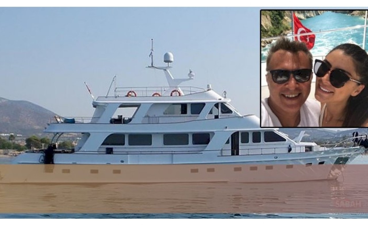 Mülteci kaçırılan teknenin sahibi Fikret Orman çıktı