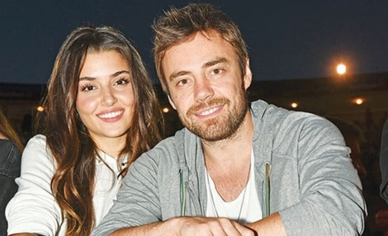 Murat Dalkılıç'ın yeni şarkısı Hande Erçel'e