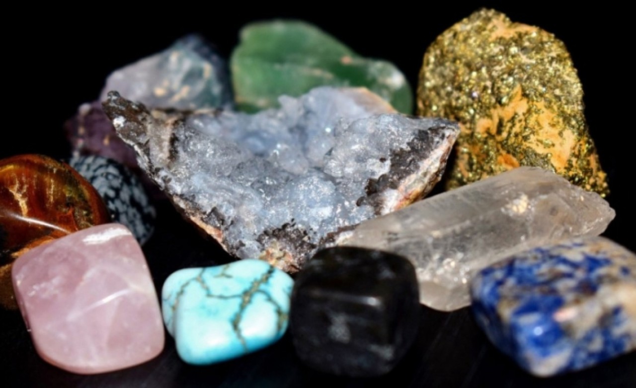 Nadir rastlanılan 300 yeni mineral keşfedildi