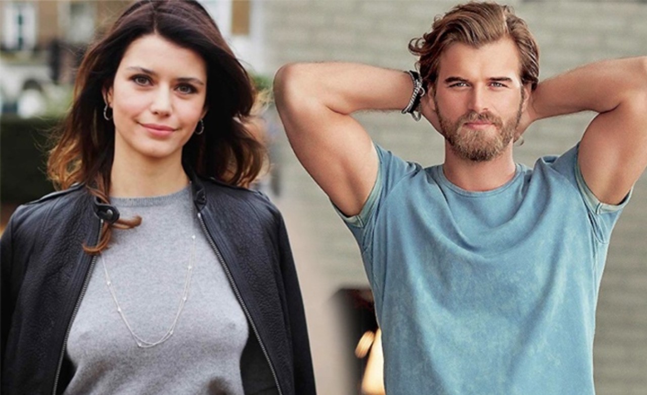 Netflix'ten Beren Saat ve Kıvanç Tatlıtuğ'a rekor teklif