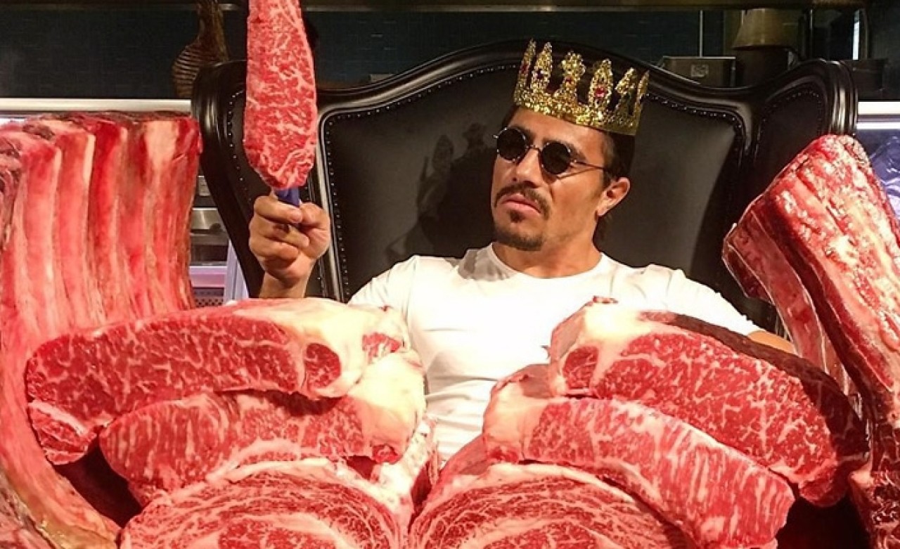 Nusret'in Şirketinin Değeri Dudak Uçuklattı