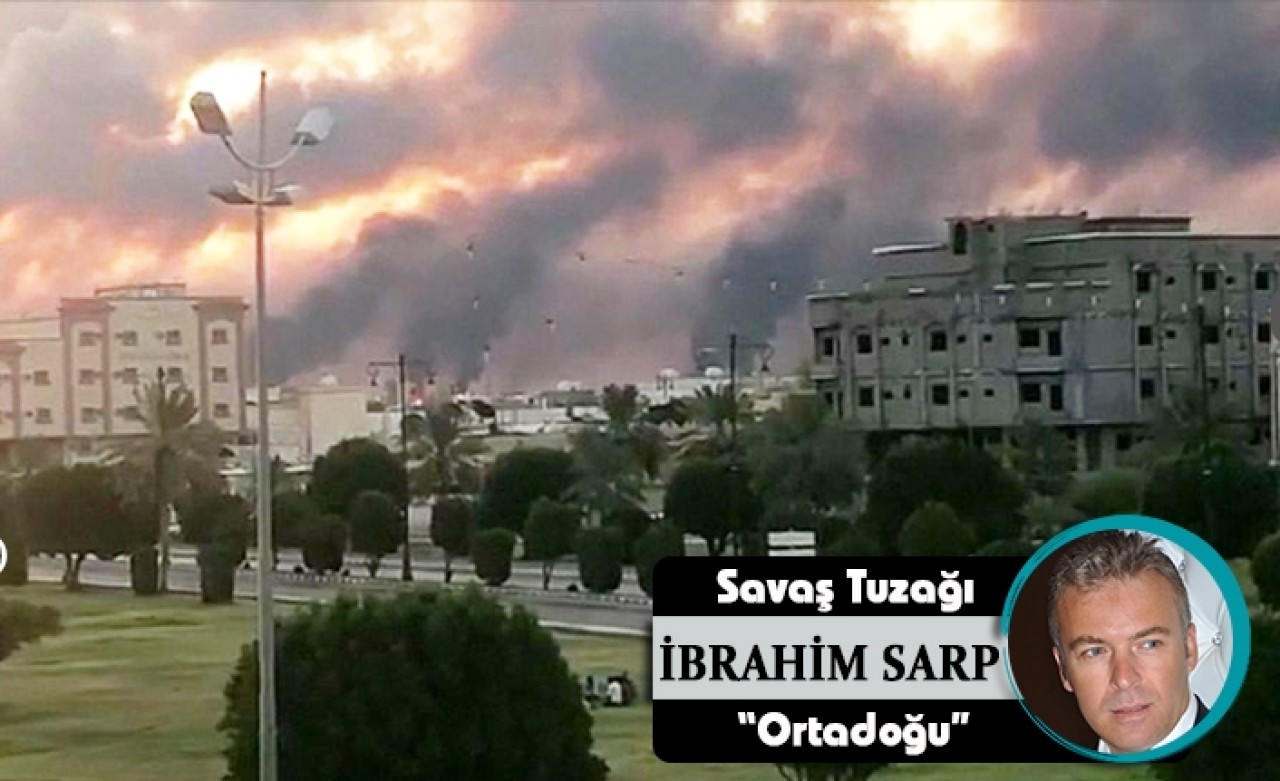 Ortadoğu'da Yüzyılın En Kirli Senaryosu!