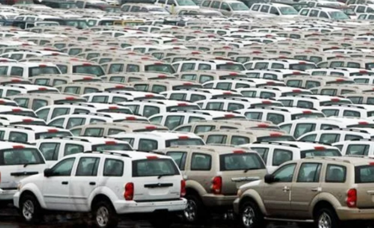 Otomotiv Devi 3 Milyondan Fazla Aracı Geri Çağırdı