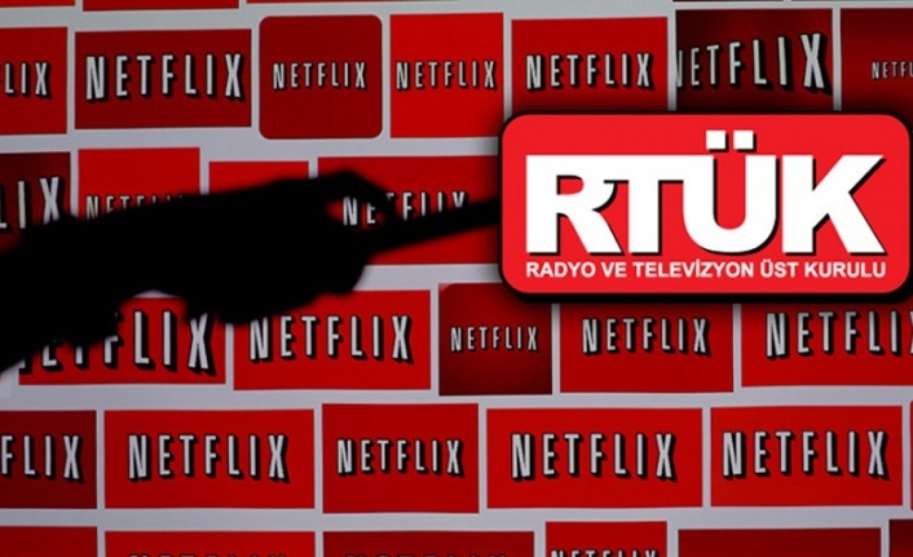 RTÜK'e yayın lisansı almak için başvuru yapmayan Netflix Türkiye'den çekiliyor mu?