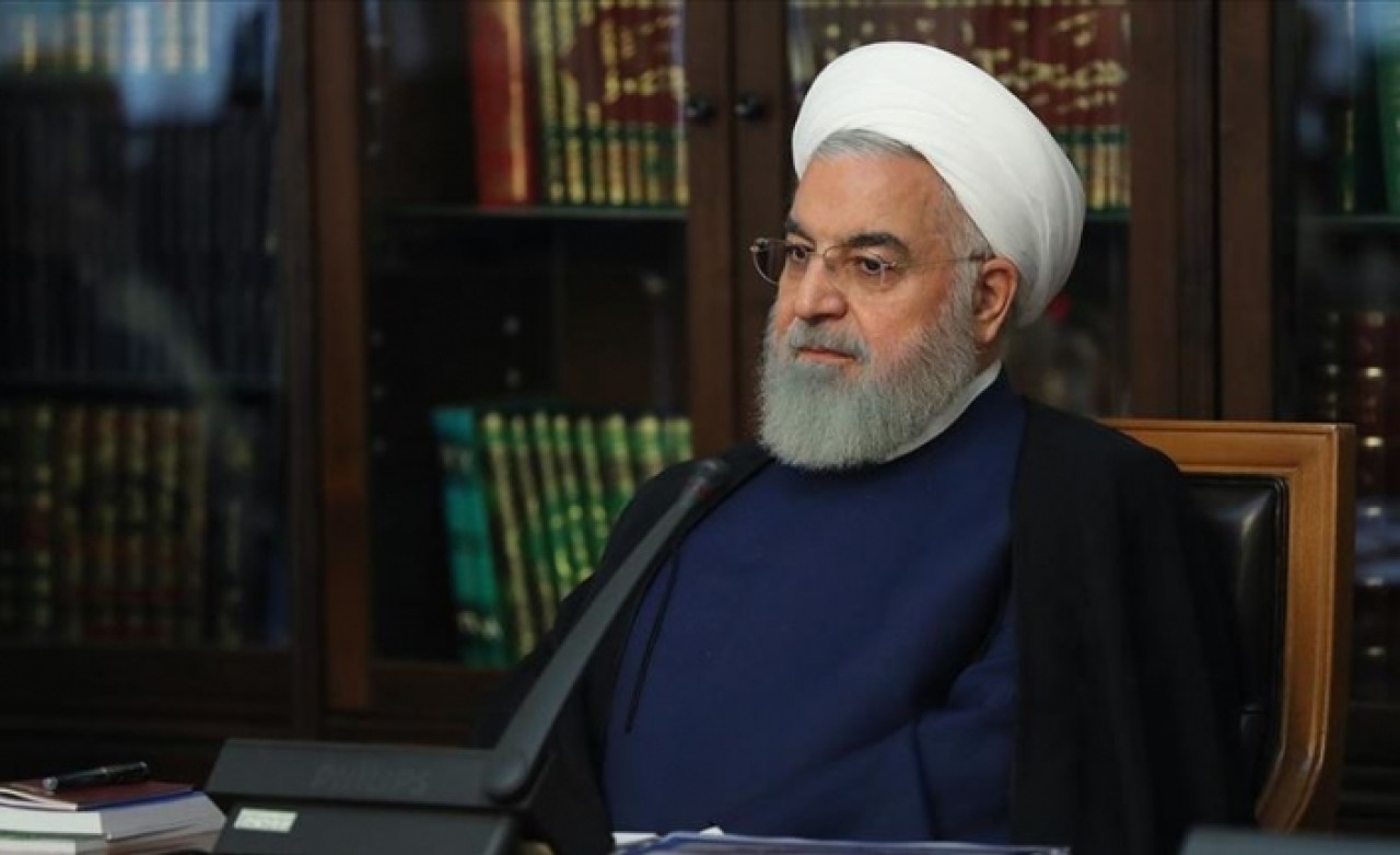 Ruhani: Üçüncü adımın ayrıntılarını bugün ya da yarın ilan edeceğiz
