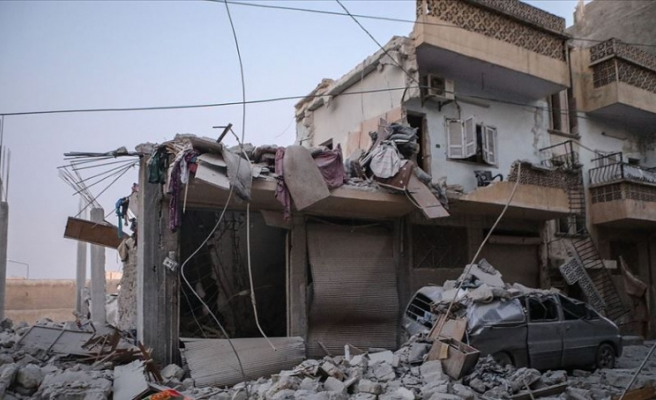 Rusya'dan ABD'ye çok sert 'İdlib' tepkisi!