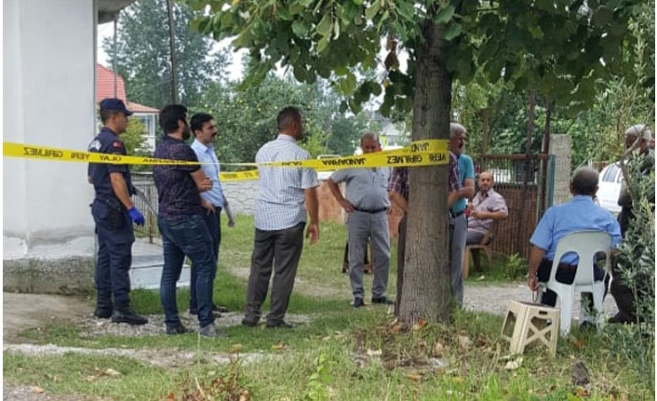 Sakarya'da dehşet! Evde kanlar içinde buldular