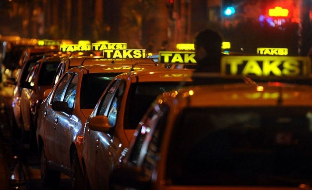 Taksilerde zamlı tarife bu gece başlayacak