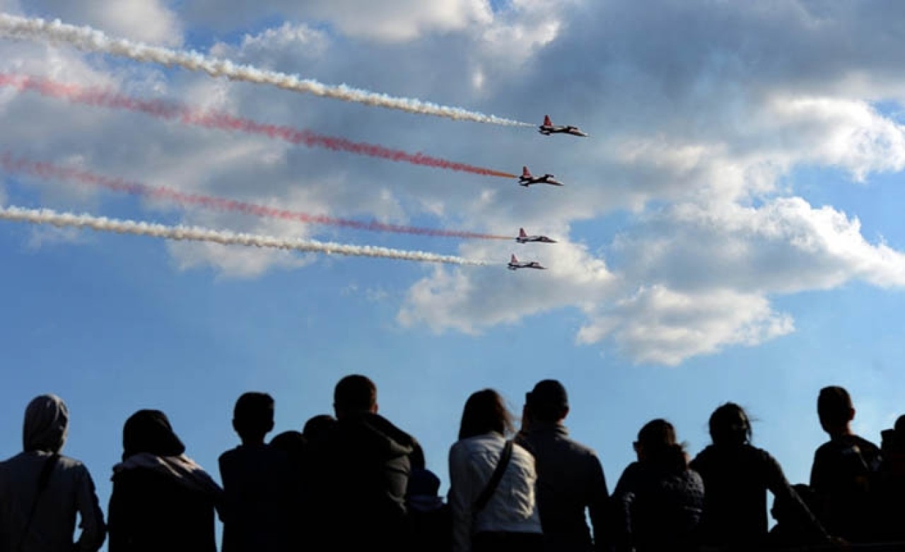 TEKNOFEST'e Gelen Ziyaretçi Sayısı Belli Oldu