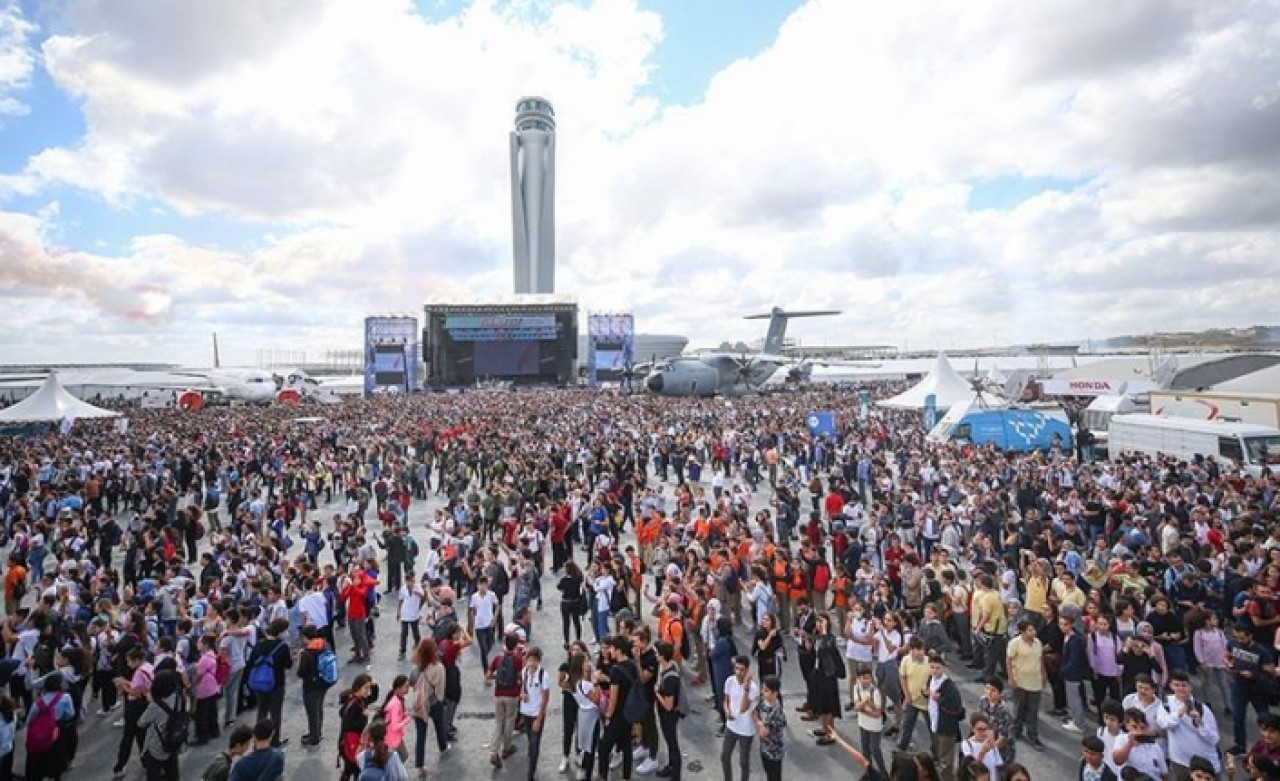 TEKNOFEST'in Son Gününde Kritik Karar!