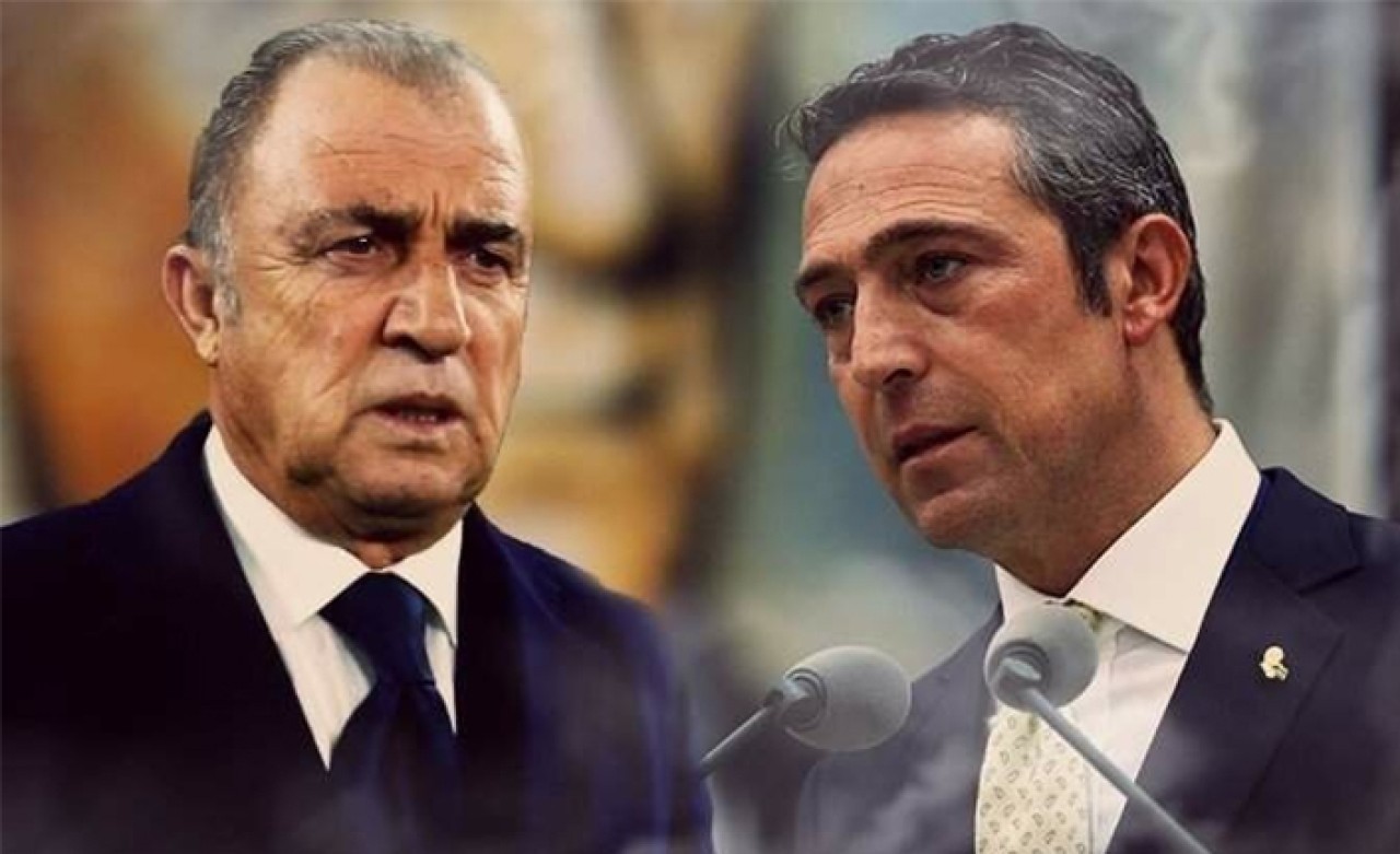 Terim'den Koç'a Flaş Yanıt!