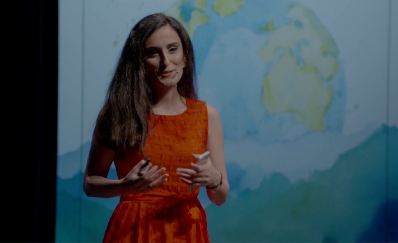 Türk Bilim Kadınından Gururlandıran Buluş: "Elektronik Sütyen"