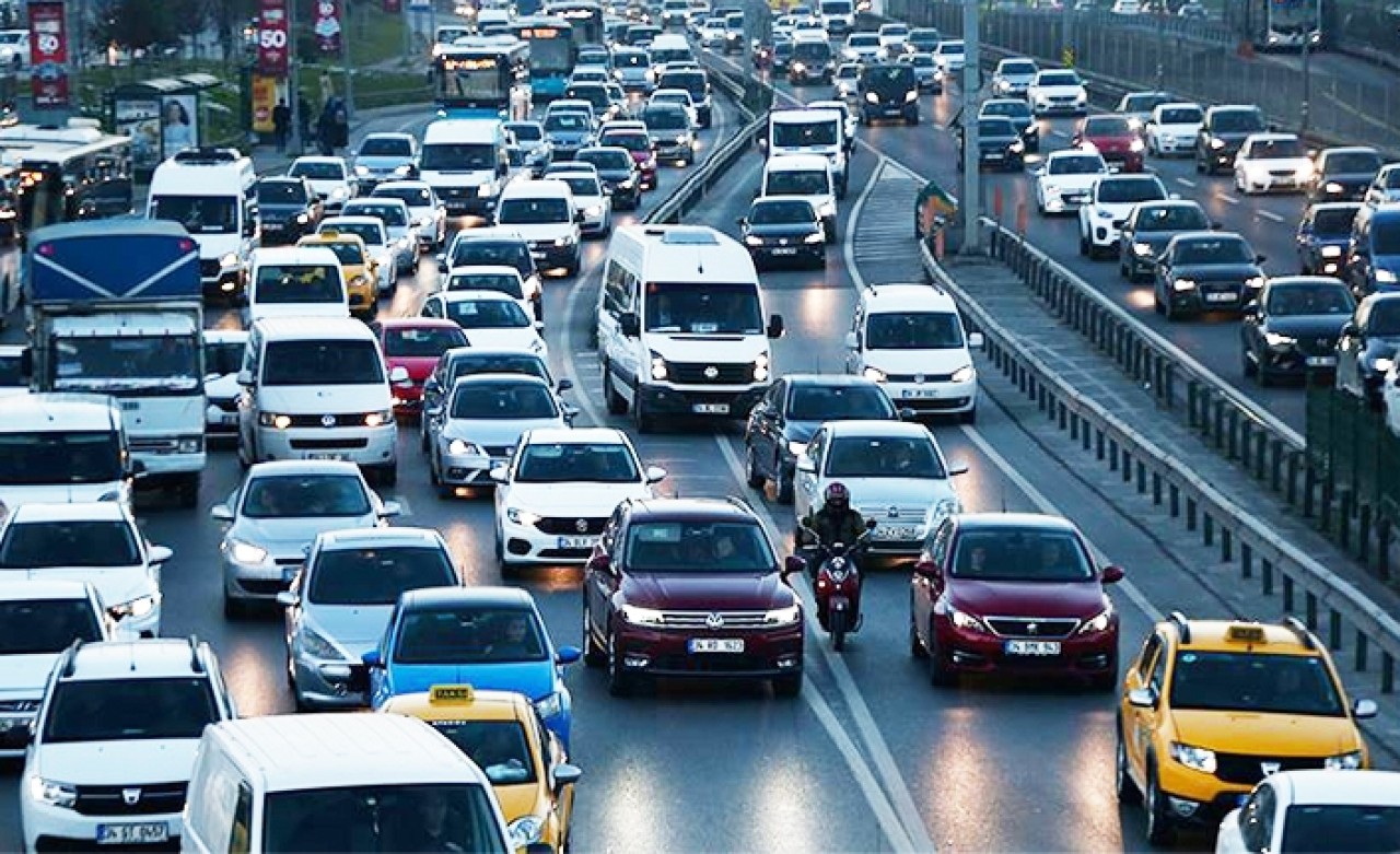 Türkiye'de En Çok Bu Araçlar Satın Alındı!