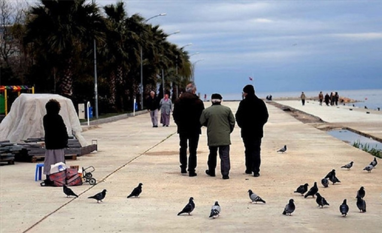 Türkiye'deki Ortalama Yaşam Süresi Belli Oldu!