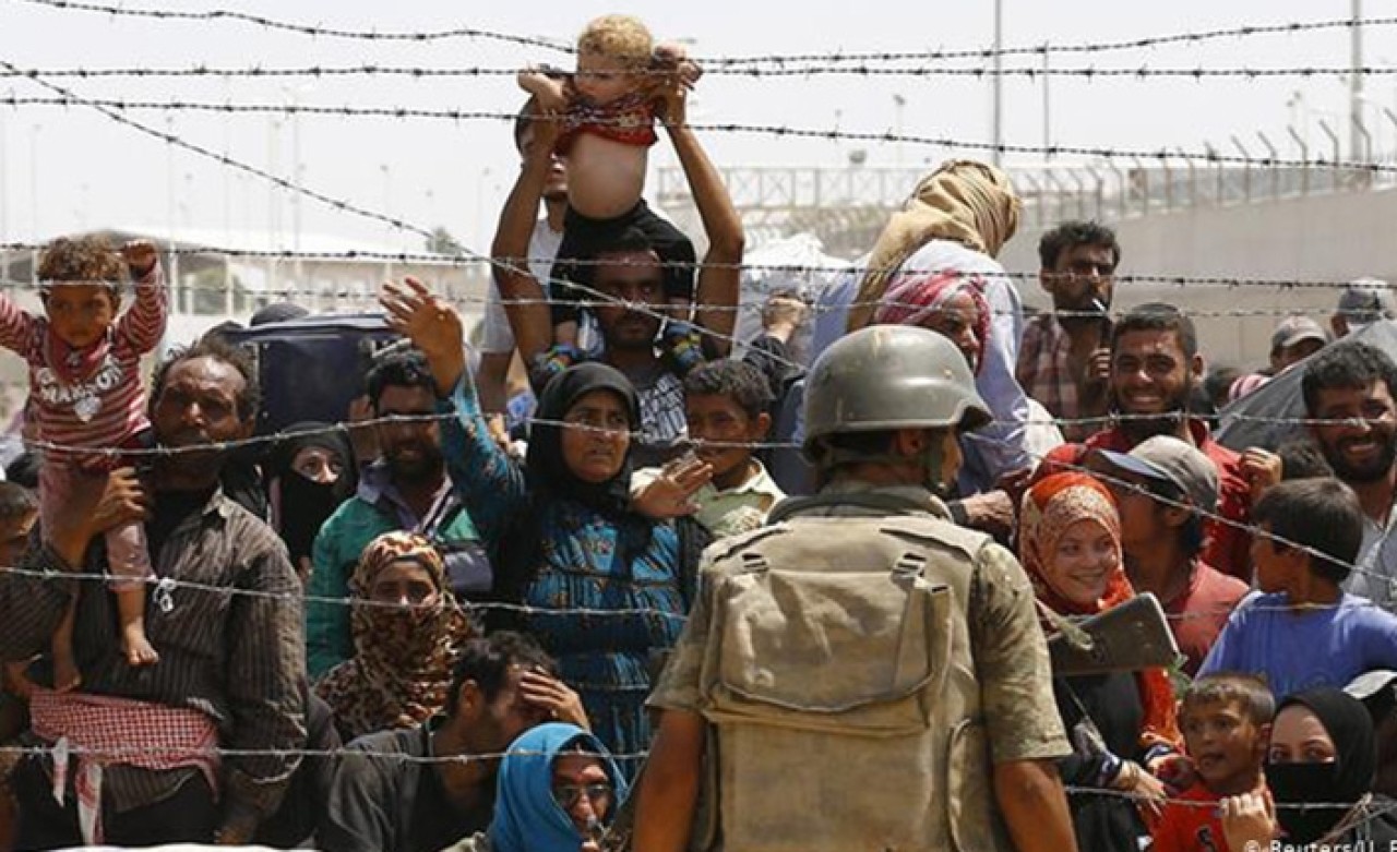 Türkiye'deki Suriyeliler Geri Dönmek İstemiyor